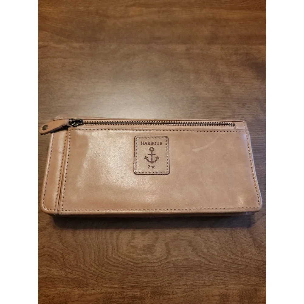 Harbour 2nd Leather Wallet